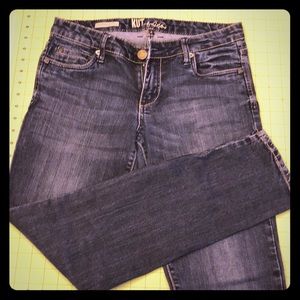 Kut KFTK Catherine Boyfriend Jeans sz 4